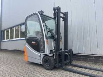 Used Forklift Truck STILL RX20-15 | 1.123 Bst. ELEKTRO DREIRADFRONTSTAPLER (13064552)